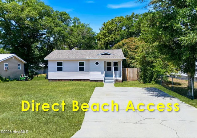 Homes for sale in Oak Island, NC | 111 Ne 20th St, Oak Island, NC 28465 | MLS# 100583152