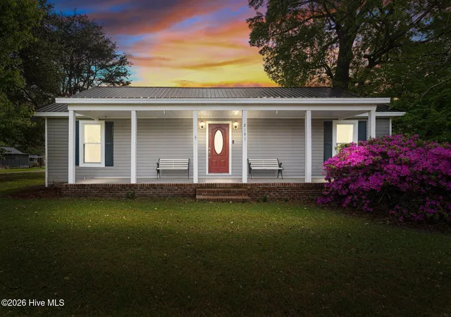 Homes for sale in Tarboro, NC | 2141 Mcnair Rd, Tarboro, NC 27886 | MLS# 100570452
