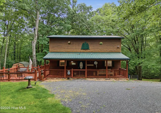 Photo 1 of Single family home for sale at 680 Hawthorne Ln, Murphy, NC 28906 | MLS# 98544669 | Listing updated on 2026-08-18