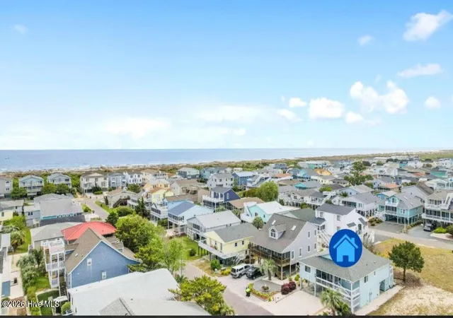 Photo 2 of Single family home for sale at 422 32nd Street, Sunset Beach, NC 28468 | MLS# 100586992 | Listing updated on 2026-10-05