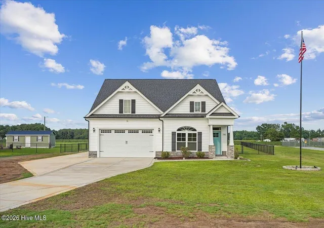 Photo 1 of Single family home for sale at 781 Bartlett Rd Ne, Pikeville, NC 27863 | MLS# 100589771 | Listing updated on 2026-08-18