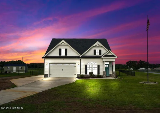 Photo 2 of Single family home for sale at 781 Bartlett Rd Ne, Pikeville, NC 27863 | MLS# 100589771 | Listing updated on 2026-08-18