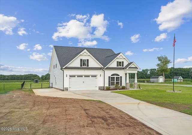 Photo 3 of Single family home for sale at 781 Bartlett Rd Ne, Pikeville, NC 27863 | MLS# 100589771 | Listing updated on 2026-08-18