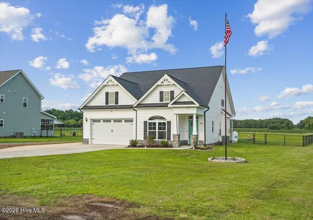 Photo 3 of Single family home for sale at 781 Bartlett Rd NE, Pikeville, NC 27863 | MLS# 100589771 | Listing updated on 2026-08-18