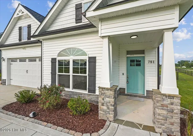 Photo 4 of Single family home for sale at 781 Bartlett Rd NE, Pikeville, NC 27863 | MLS# 100589771 | Listing updated on 2026-08-18