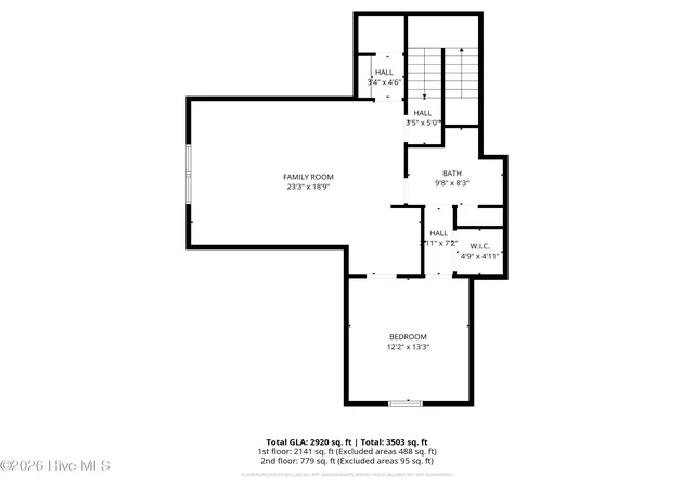 Photo 3 of Single family home for sale at 1639 Micahs Way N, Spring Lake, NC 28390 | MLS# 100592593 | Listing updated on 2026-08-18
