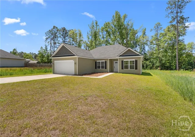 Homes for sale in Sylvania, GA | 212 Camelia Dr, Sylvania, GA 30467 | MLS# SA355023