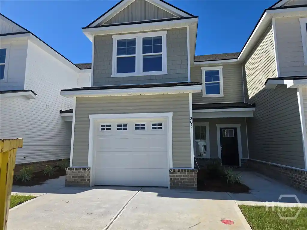 Photo 1 of Townhouse for sale at 205 Pinebury Rd, Bloomingdale, GA 31302 | MLS# SA357717 | Listing updated on 2026-09-25