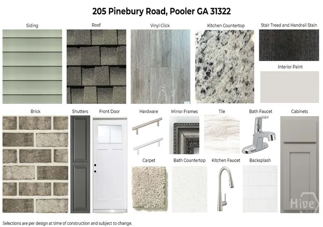 Photo 3 of Townhouse for sale at 205 Pinebury Rd, Bloomingdale, GA 31302 | MLS# SA357717 | Listing updated on 2026-08-30