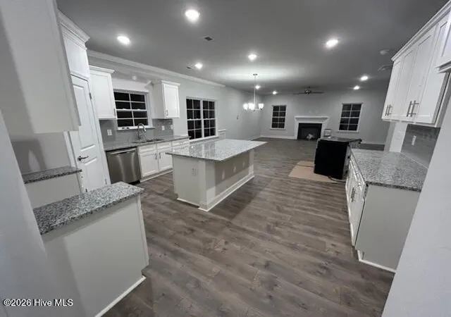 Photo 5 of Single family home for sale at 818 Hidden Brg Dr, Jacksonville, NC 28546 | MLS# 100588308 | Listing updated on 2026-08-25