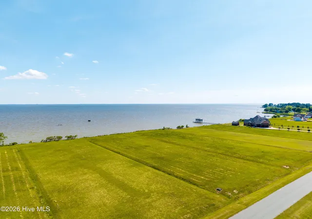 Photo 3 of Land for sale at 172 Bald Eagle Point Dr, Hertford, NC 27944 | MLS# 100570383 | Listing updated on 2026-07-08