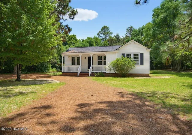 Single family home for sale at 215 E Baltimore Ave, Pinebluff, NC 28373 | MLS# 100590606