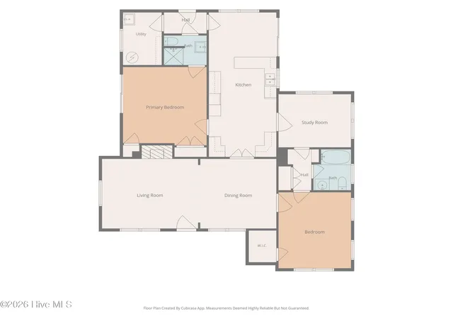 Photo 31 of Single family home for sale at 215 E Baltimore Ave, Pinebluff, NC 28373 | MLS# 100590606 | Listing updated on 2026-09-09