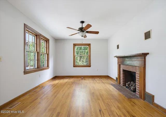 Photo 3 of Single family home for sale at 215 E Baltimore Ave, Pinebluff, NC 28373 | MLS# 100590606 | Listing updated on 2026-09-09
