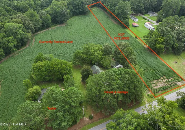 2nd image of 175 Union Hall Rd, Hertford, NC 27944 | MLS# 100523096
