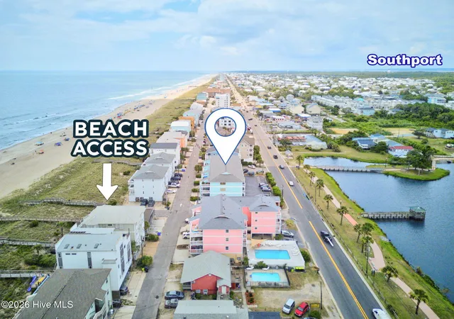 4th image of 600 Carolina Beach Ave S #3d, Carolina Beach, NC 28428 | MLS# 100585462