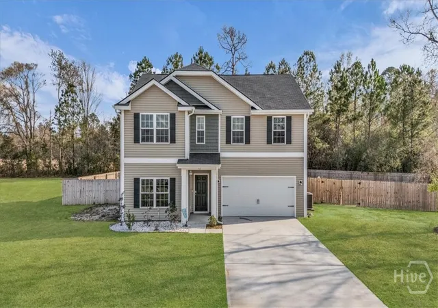 Homes for sale in Ludowici, GA | 470 Summerhill Dr Ne, Ludowici, GA 31316 | MLS# SA350905