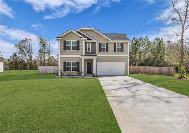 Homes for sale in Ludowici, GA | 470 Summerhill Dr Ne, Ludowici, GA 31316 | MLS# SA350905
