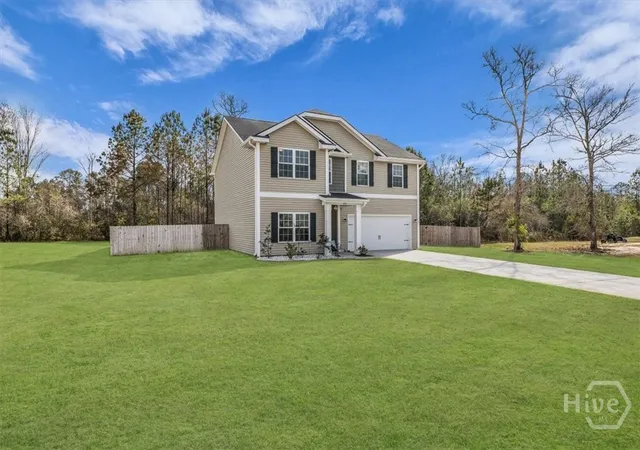 Homes for sale in Ludowici, GA | 470 Summerhill Dr Ne, Ludowici, GA 31316 | MLS# SA350905
