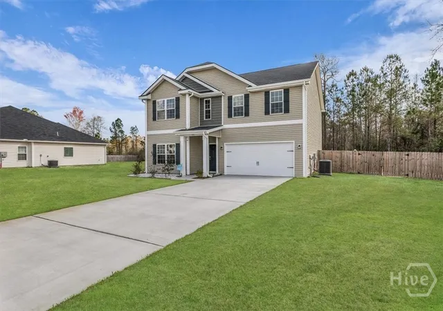 Homes for sale in Ludowici, GA | 470 Summerhill Dr Ne, Ludowici, GA 31316 | MLS# SA350905