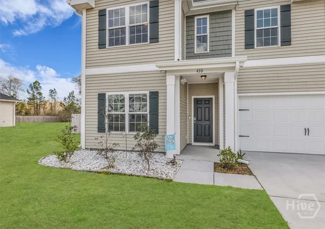 Homes for sale in Ludowici, GA | 470 Summerhill Dr Ne, Ludowici, GA 31316 | MLS# SA350905