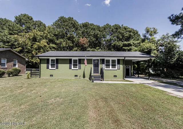 Single family home for sale at 115 Walter Dr, Battleboro, NC 27809 | MLS# 100599759