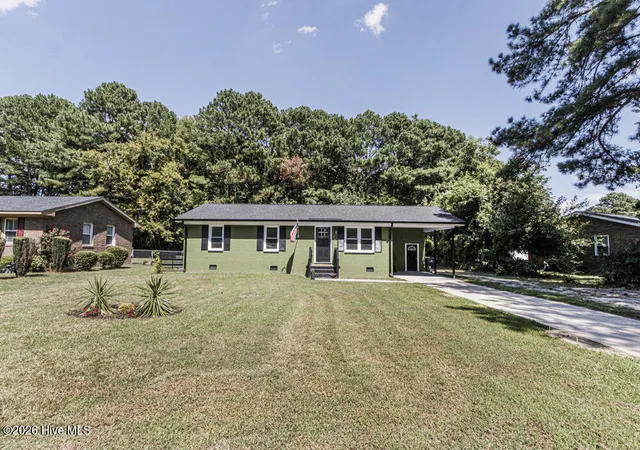 Photo 2 of Single family home for sale at 115 Walter Dr, Battleboro, NC 27809 | MLS# 100599759 | Listing updated on 2026-09-20