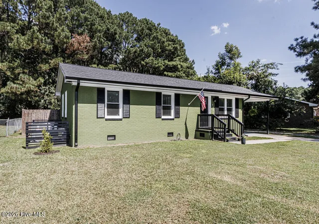 Photo 3 of Single family home for sale at 115 Walter Dr, Battleboro, NC 27809 | MLS# 100599759 | Listing updated on 2026-09-20