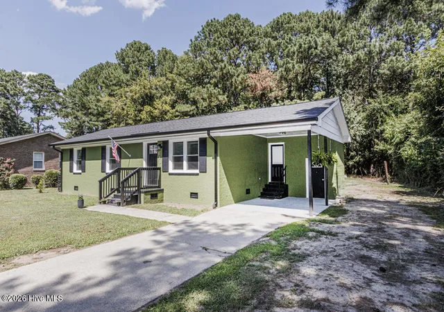 Photo 3 of Single family home for sale at 115 Walter Dr, Battleboro, NC 27809 | MLS# 100599759 | Listing updated on 2026-09-20