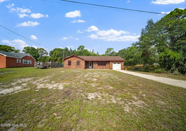 Photo 1 of Single family home for sale at 210 Gabriel St, Wilmington, NC 28412 | MLS# 100592536 | Listing updated on 2026-08-18
