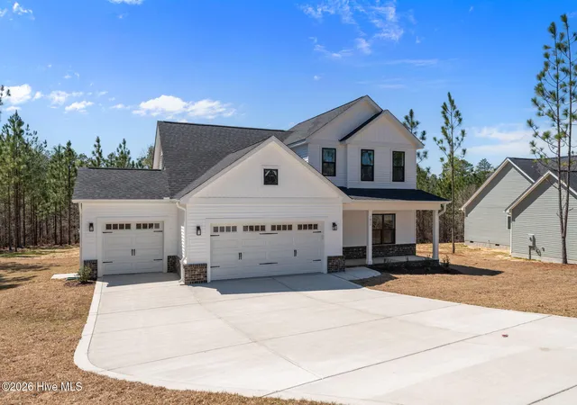Photo 1 of Single family home for sale at 1013 Ivory Ln, West End, NC 27376 | MLS# 100548653 | Listing updated on 2026-08-18