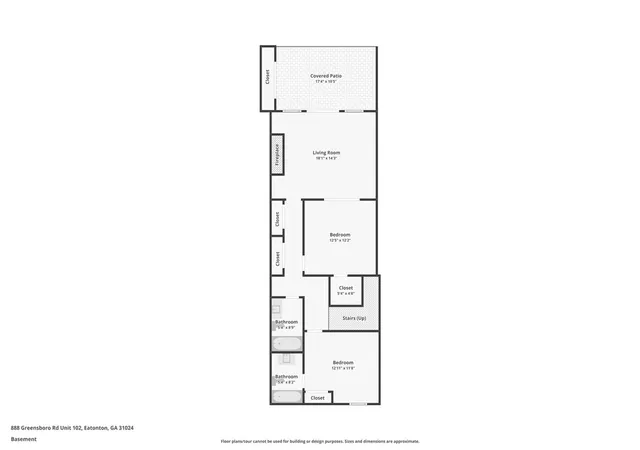 74th image of 888 Greensboro Rd #102, Eatonton, GA 31024 | MLS# CL358421
