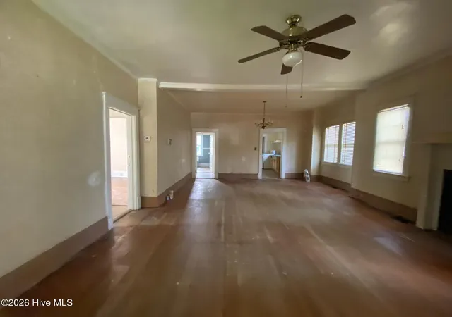Photo 3 of Single family home for sale at 411 E Baker St, Tarboro, NC 27886 | MLS# 100595023 | Listing updated on 2026-09-03