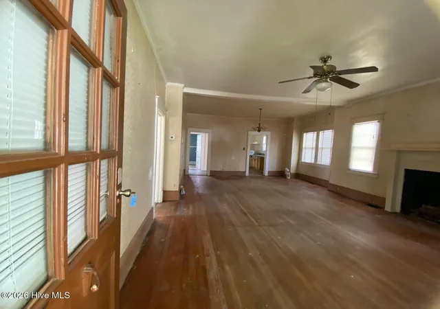 Photo 4 of Single family home for sale at 411 E Baker St, Tarboro, NC 27886 | MLS# 100595023 | Listing updated on 2026-09-03