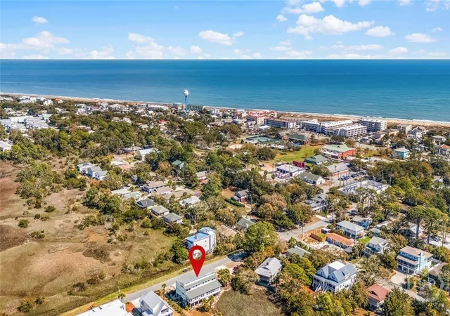 Photo 3 of Townhouse for sale at 601 6th Street #B, Tybee Island, GA 31328 | MLS# SA350856 | Listing updated on 2026-07-20