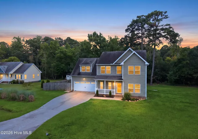 Photo 1 of Single family home for sale at 141 Trevor Way, Moyock, NC 27958 | MLS# 100593877 | Listing updated on 2026-09-29