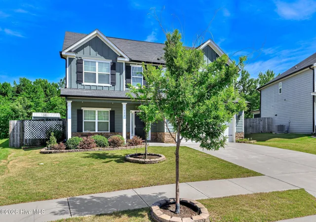 3rd image of 732 Courtland Ln, Harlem, GA 30814 | MLS# 100583248