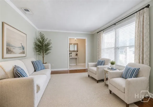 Photo 2 of Single family home for sale at 105 Halifax Rd, Savannah, GA 31410 | MLS# SA359770 | Listing updated on 2026-08-27