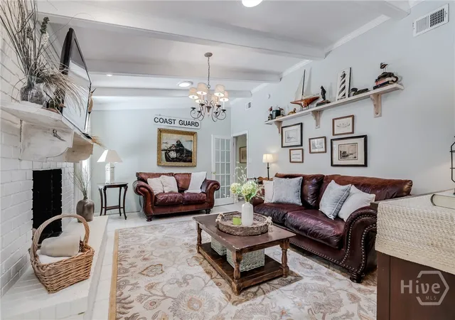 Photo 3 of Single family home for sale at 105 Halifax Rd, Savannah, GA 31410 | MLS# SA359770 | Listing updated on 2026-08-27