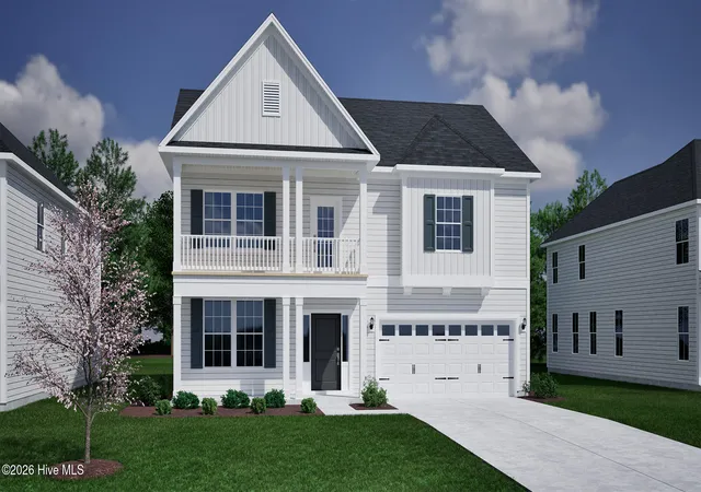 Photo 1 of Single family home for sale at 1312 Pandion Dr, Wilmington, NC 28411 | MLS# 100583307 | Listing updated on 2026-09-11