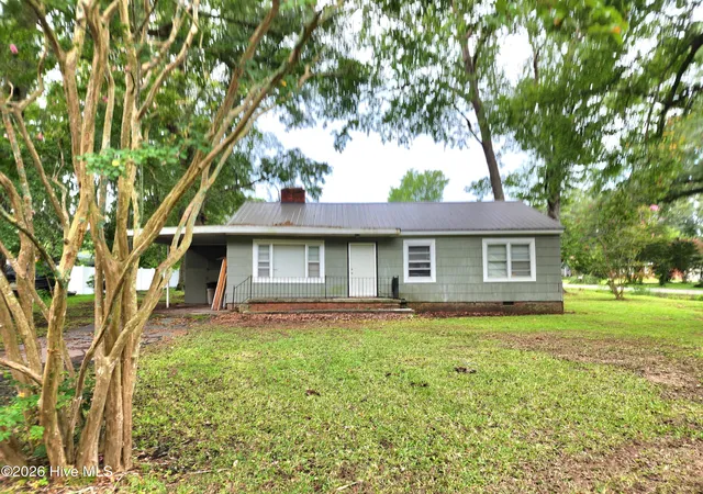 Photo 1 of Single family home for sale at 578 Charles St, Grifton, NC 28530 | MLS# 100597060 | Listing updated on 2026-08-18