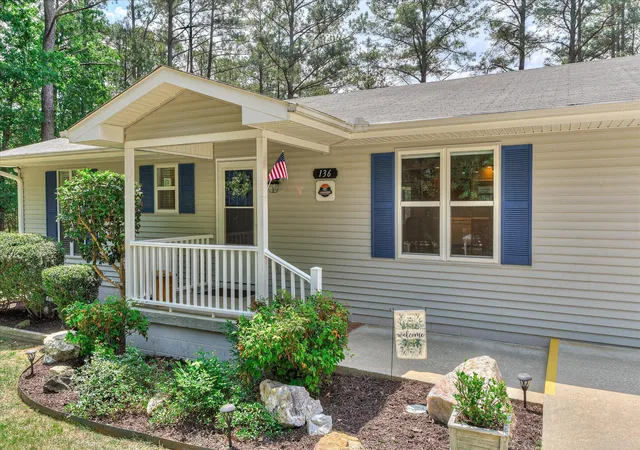 1st image of 136 / 138 Edmunds Cemetery Rd, Mc Cormick, SC 29835 | MLS# 98256950