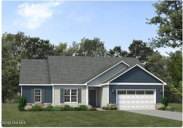Photo 1 of Single family home for sale at 109 Constitution Ct, Newport, NC 28570 | MLS# 100594390 | Listing updated on 2026-08-18