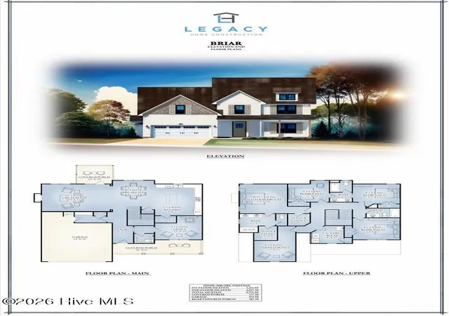 Photo 2 of Single family home for sale at 297 Elijah Way, Vass, NC 28394 | MLS# 100584114 | Listing updated on 2026-09-03