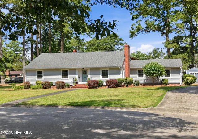 Homes for sale in Washington, NC | 1306 Summit Ave, Washington, NC 27889 | MLS# 100583850