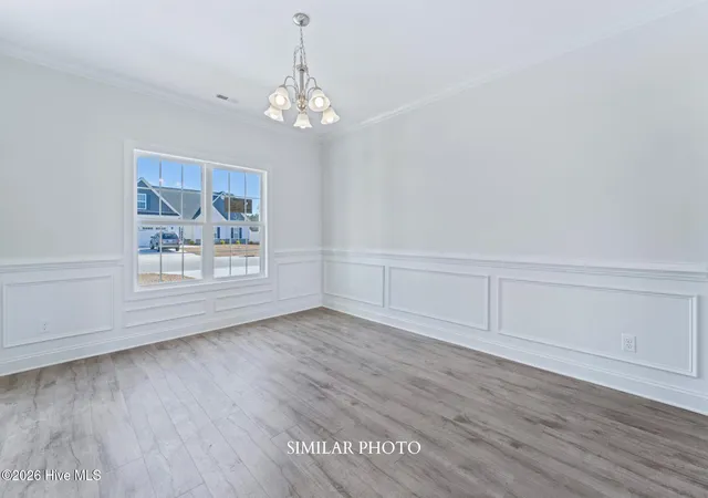 Photo 4 of Single family home for sale at 750 Secession Ln, Jacksonville, NC 28546 | MLS# 100590749 | Listing updated on 2026-09-17
