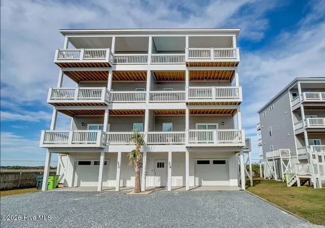 1st image of 208 Goldsboro Dr, N Topsail Beach, NC 28460 | MLS# 100564826