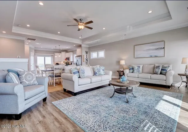 Photo 4 of Townhouse for sale at 208 Goldsboro Dr, N Topsail Beach, NC 28460 | MLS# 100564826 | Listing updated on 2026-09-19