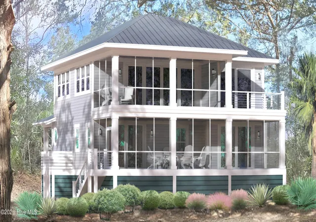 2nd image of 27 Dowitcher Trl, Bald Head Island, NC 28461 | MLS# 100586509