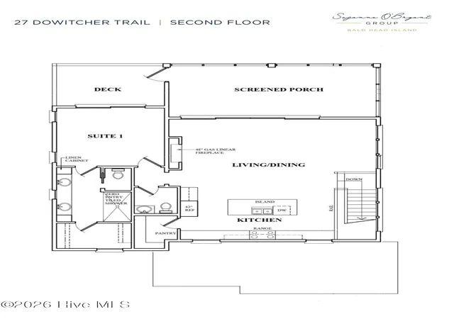 4th image of 27 Dowitcher Trl, Bald Head Island, NC 28461 | MLS# 100586509